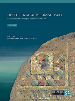 cover image of On the Edge of a Roman Port